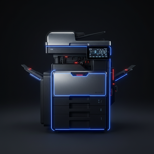 Professional high-end office printer